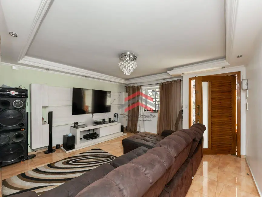 Sobrado com 3 quartos à venda, 155m2 em Vila Alpina, São Paulo - SP - imagem 4 Foto 4 de Sobrado com 3 quartos à venda, 155m2 em Vila Alpina, São Paulo - SP