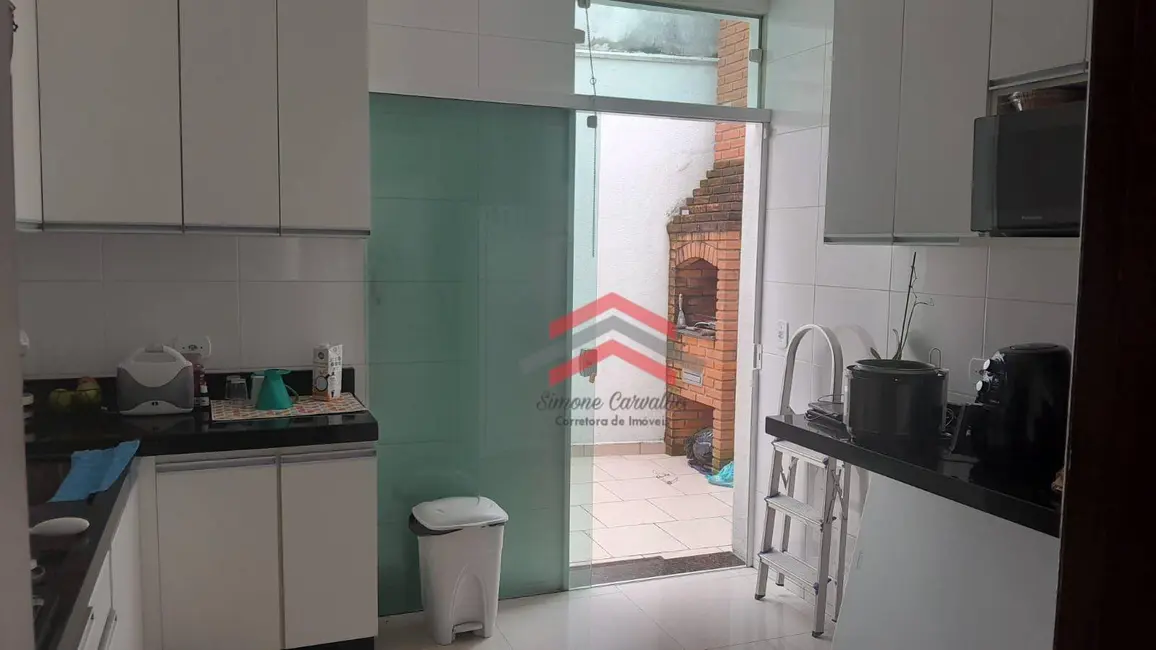 Foto 6 de Sobrado com 3 quartos à venda, 125m2 em Vila Santa Clara, São Paulo - SP