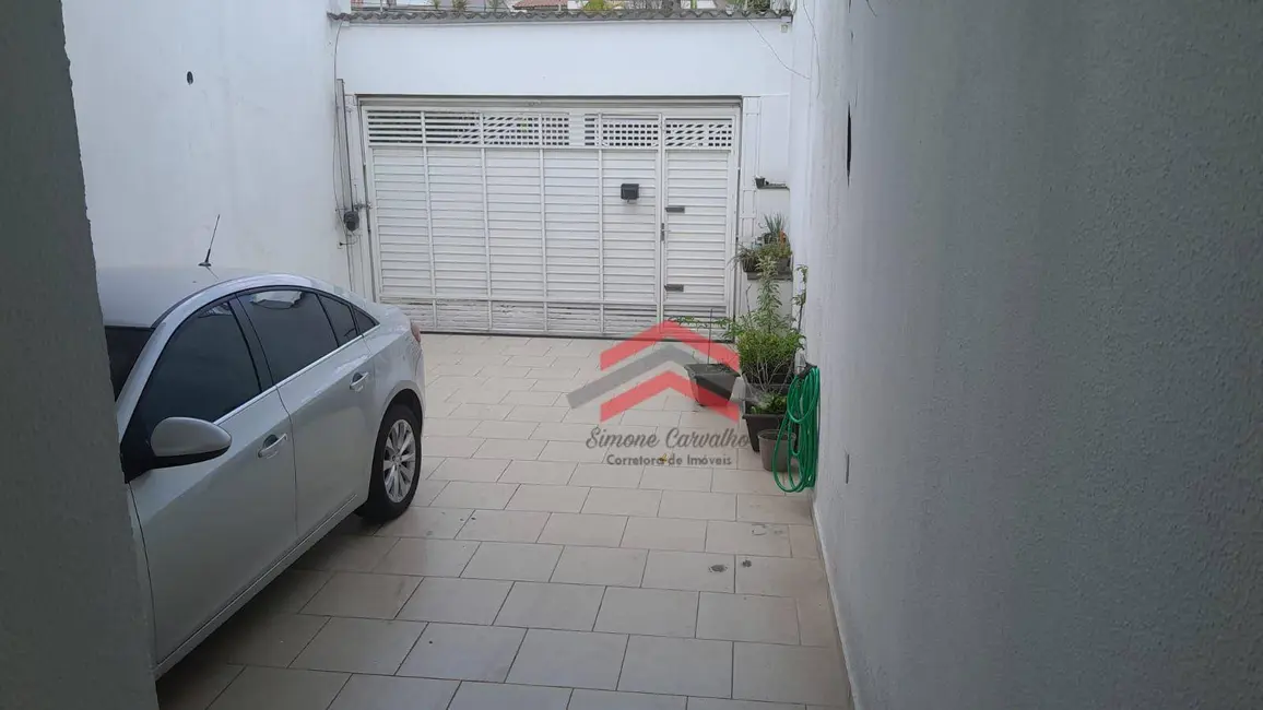 Foto 9 de Sobrado com 3 quartos à venda, 125m2 em Vila Santa Clara, São Paulo - SP