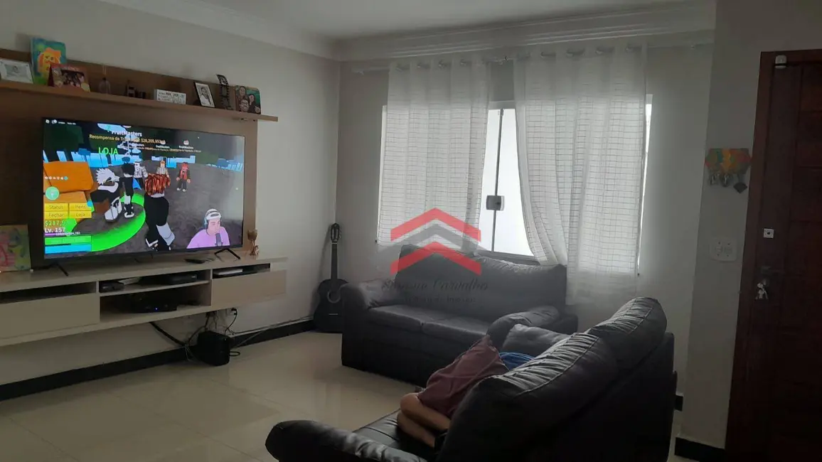 Foto 5 de Sobrado com 3 quartos à venda, 125m2 em Vila Santa Clara, São Paulo - SP