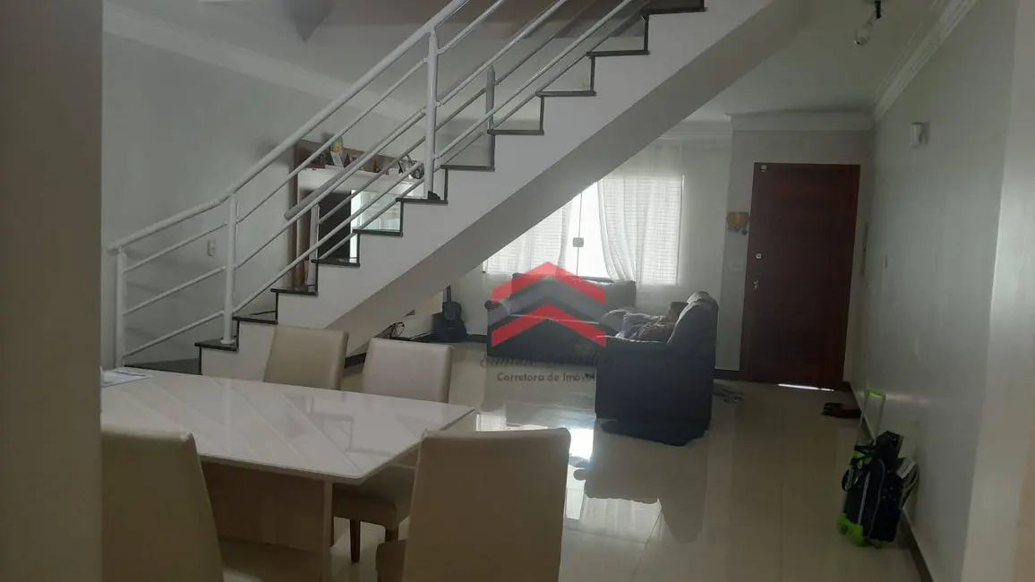 Foto 1 de Sobrado com 3 quartos à venda, 125m2 em Vila Santa Clara, São Paulo - SP