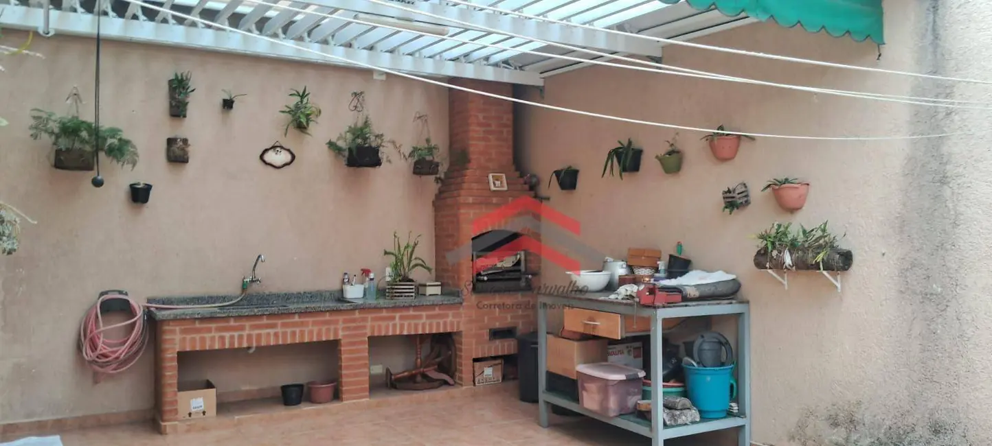 Sobrado com 3 quartos à venda, 275m2 em Parque São Lucas, São Paulo - SP - imagem 8 Foto 8 de Sobrado com 3 quartos à venda, 275m2 em Parque São Lucas, São Paulo - SP