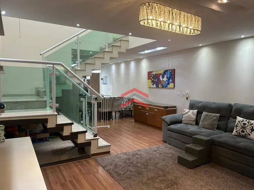 Sobrado com 3 quartos à venda, 125m2 em Parque São Lucas, São Paulo - SP - imagem 1 Foto 1 de Sobrado com 3 quartos à venda, 125m2 em Parque São Lucas, São Paulo - SP