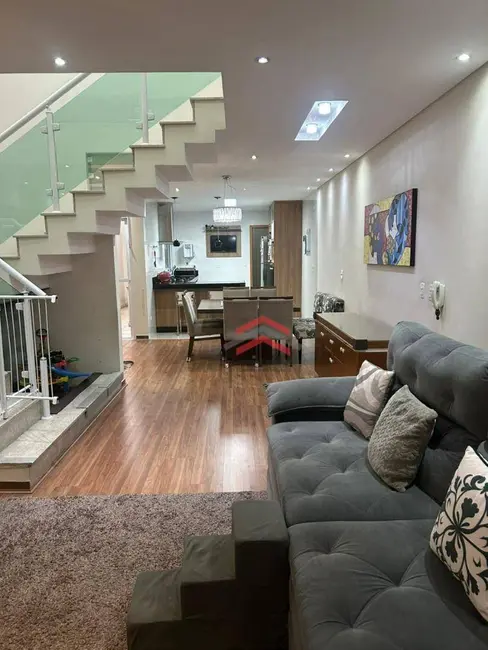 Sobrado com 3 quartos à venda, 125m2 em Parque São Lucas, São Paulo - SP - imagem 4 Foto 4 de Sobrado com 3 quartos à venda, 125m2 em Parque São Lucas, São Paulo - SP