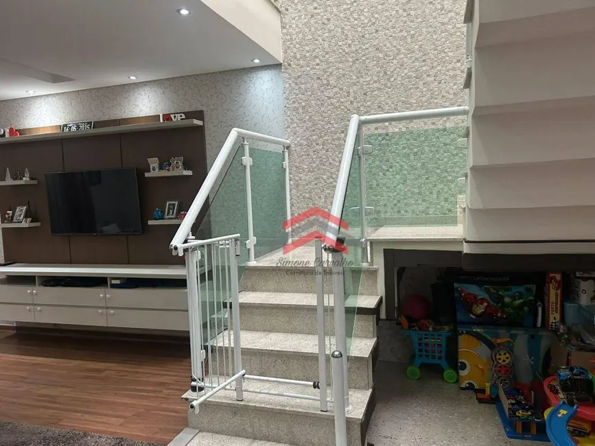 Sobrado com 3 quartos à venda, 125m2 em Parque São Lucas, São Paulo - SP - imagem 7 Foto 7 de Sobrado com 3 quartos à venda, 125m2 em Parque São Lucas, São Paulo - SP