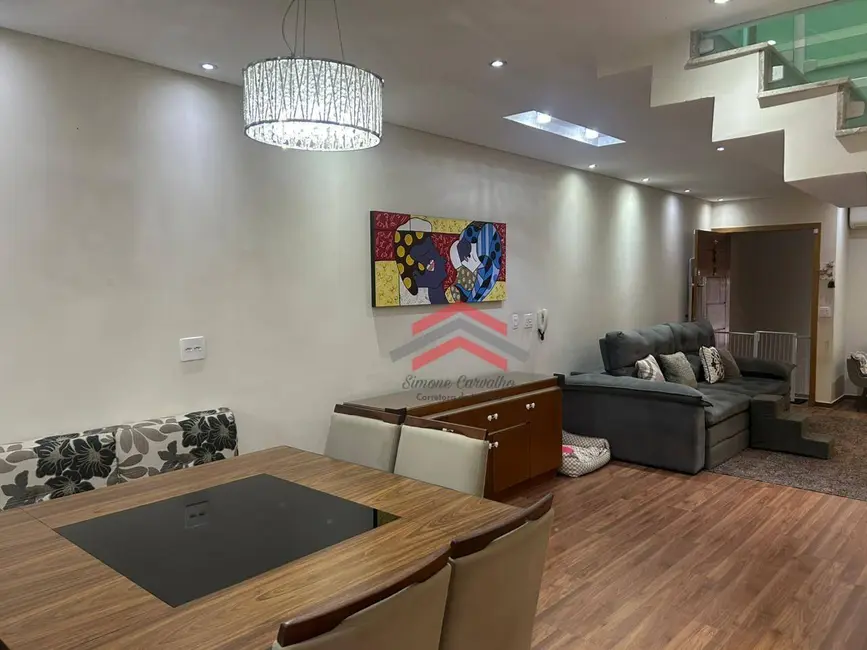 Sobrado com 3 quartos à venda, 125m2 em Parque São Lucas, São Paulo - SP - imagem 3 Foto 3 de Sobrado com 3 quartos à venda, 125m2 em Parque São Lucas, São Paulo - SP