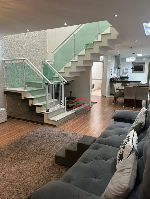 Sobrado com 3 quartos à venda, 125m2 em Parque São Lucas, São Paulo - SP - imagem 5 Foto 5 de Sobrado com 3 quartos à venda, 125m2 em Parque São Lucas, São Paulo - SP