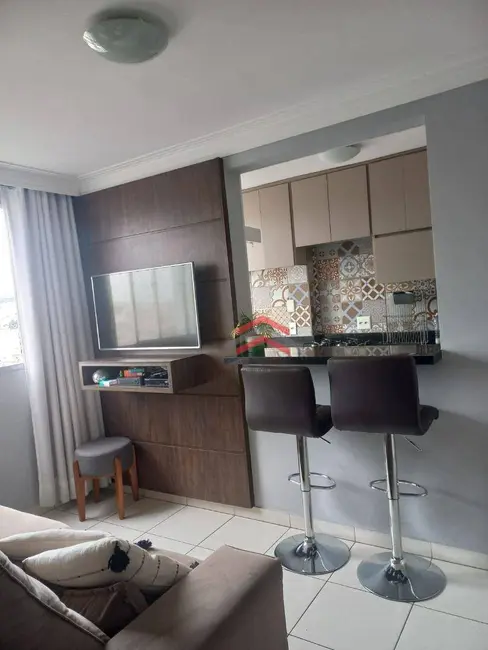 Foto 3 de Apartamento com 2 quartos à venda, 47m2 em Vila Ema, São Paulo - SP