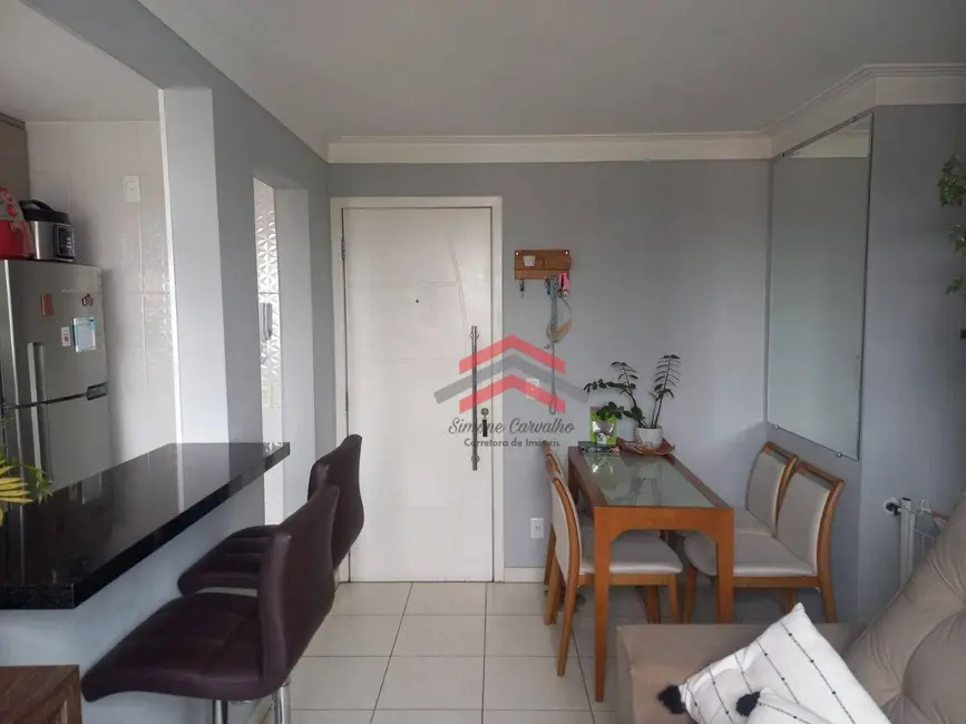 Foto 9 de Apartamento com 2 quartos à venda, 47m2 em Vila Ema, São Paulo - SP