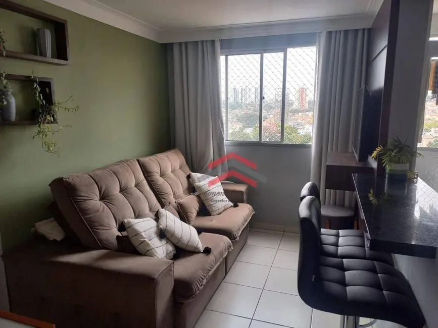 Foto 2 de Apartamento com 2 quartos à venda, 47m2 em Vila Ema, São Paulo - SP