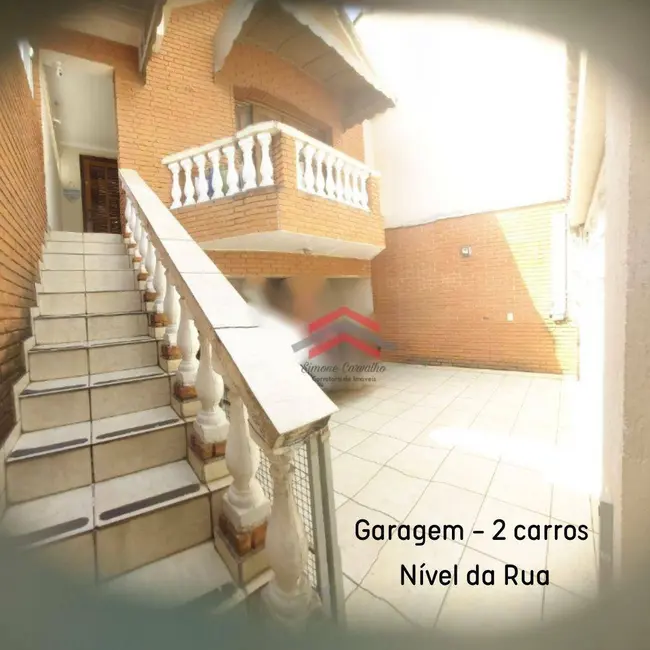 Foto 1 de Sobrado com 2 quartos à venda, 120m2 em São Paulo - SP