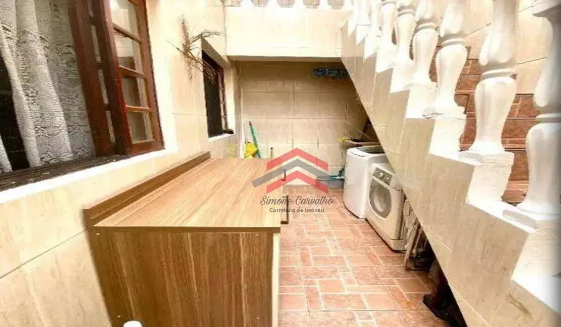 Foto 2 de Sobrado com 5 quartos à venda, 125m2 em Vila Tolstoi, São Paulo - SP