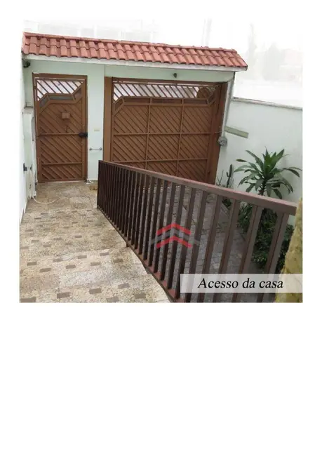 Foto 1 de Sobrado com 3 quartos à venda, 150m2 em Vila Lúcia, São Paulo - SP