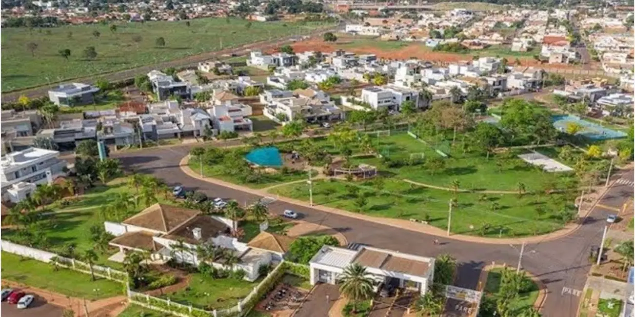 Foto 7 de Terreno / Lote à venda, 360m2 em Portal das Águas, Tres Lagoas - MS