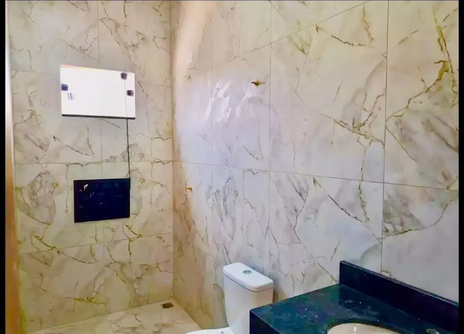 Foto 4 de Casa com 2 quartos à venda, 150m2 em Tres Lagoas - MS