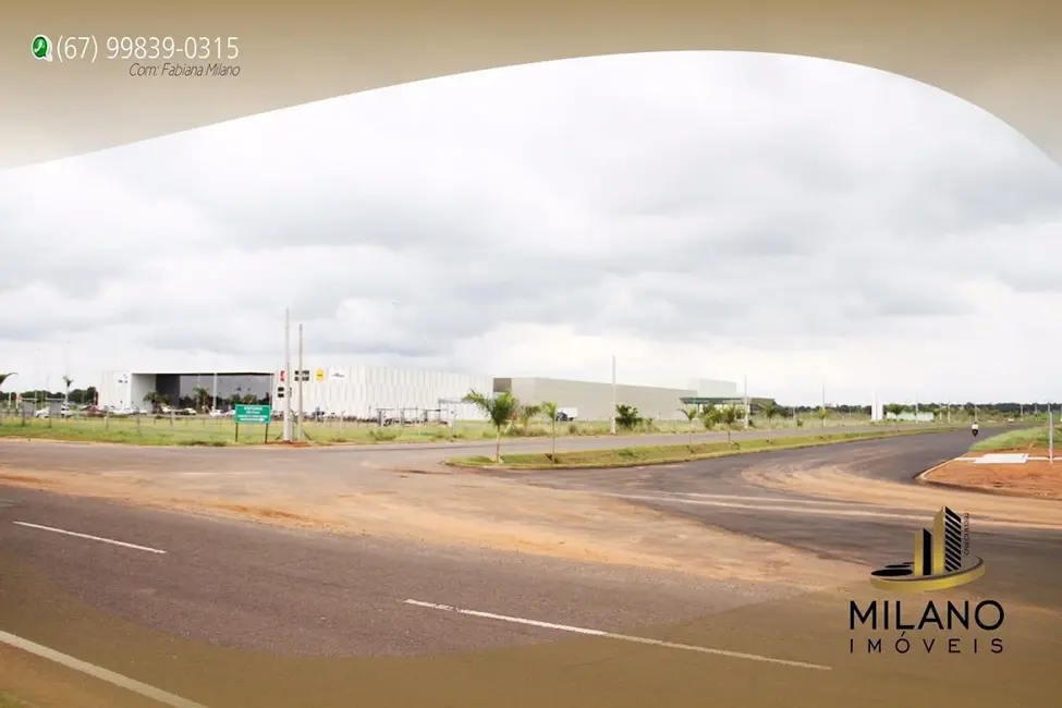 Foto 8 de Terreno / Lote à venda, 360m2 em Tres Lagoas - MS