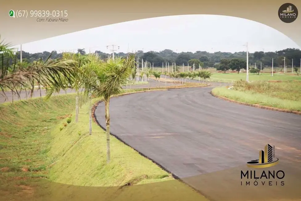 Foto 2 de Terreno / Lote à venda, 360m2 em Tres Lagoas - MS