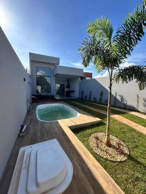 Casa com 3 quartos à venda, 195m2 em Tres Lagoas - MS - imagem 4 Foto 4 de Casa com 3 quartos à venda, 195m2 em Tres Lagoas - MS