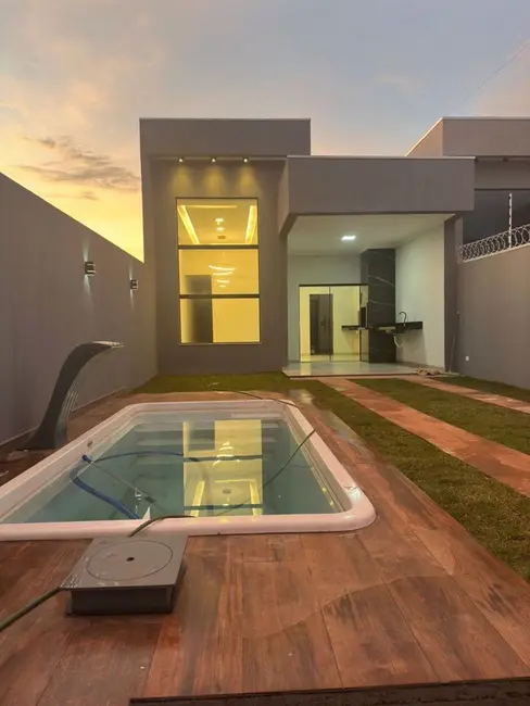 Casa com 3 quartos à venda, 195m2 em Tres Lagoas - MS - imagem 3 Foto 3 de Casa com 3 quartos à venda, 195m2 em Tres Lagoas - MS