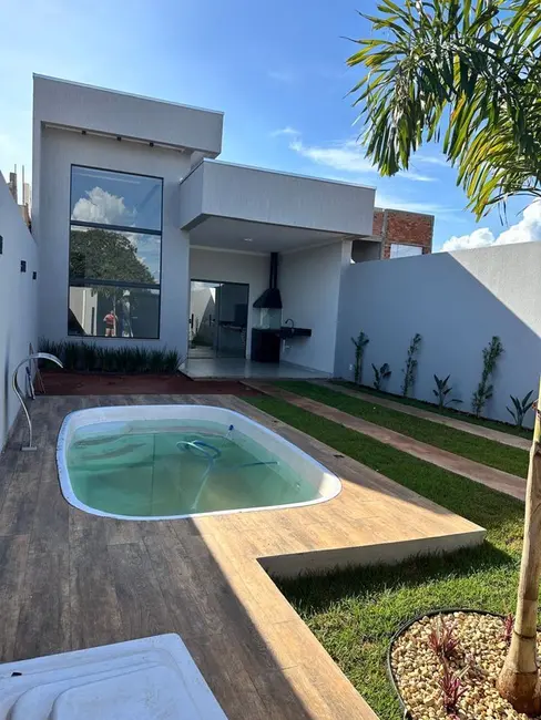 Casa com 3 quartos à venda, 195m2 em Tres Lagoas - MS - imagem 1 Foto 1 de Casa com 3 quartos à venda, 195m2 em Tres Lagoas - MS