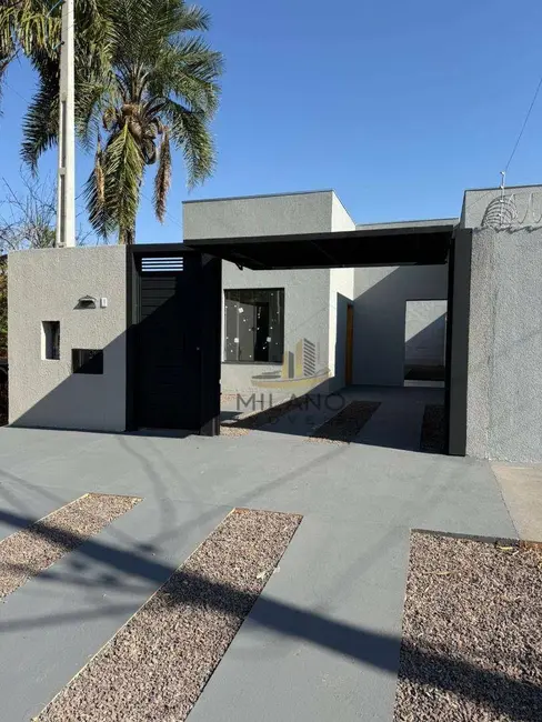 Casa com 2 quartos à venda, 150m2 em Tres Lagoas - MS - imagem 1 Foto 1 de Casa com 2 quartos à venda, 150m2 em Tres Lagoas - MS