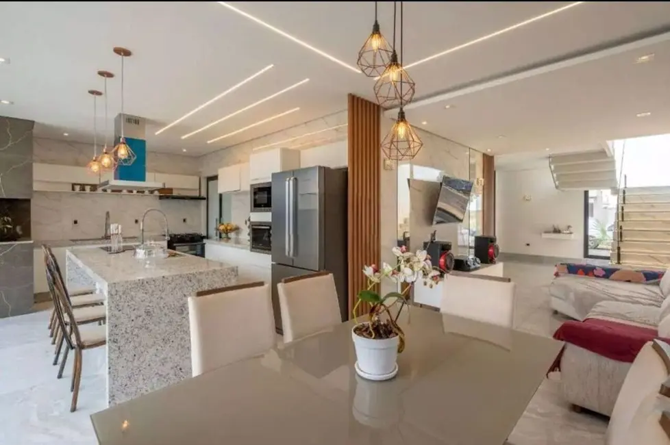 Foto 4 de Casa de Condomínio com 4 quartos à venda, 455m2 em Tres Lagoas - MS