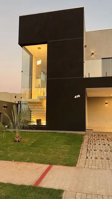 Foto 1 de Casa de Condomínio com 4 quartos à venda, 455m2 em Tres Lagoas - MS