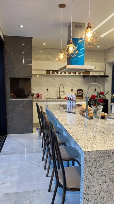 Foto 5 de Casa de Condomínio com 4 quartos à venda, 455m2 em Tres Lagoas - MS