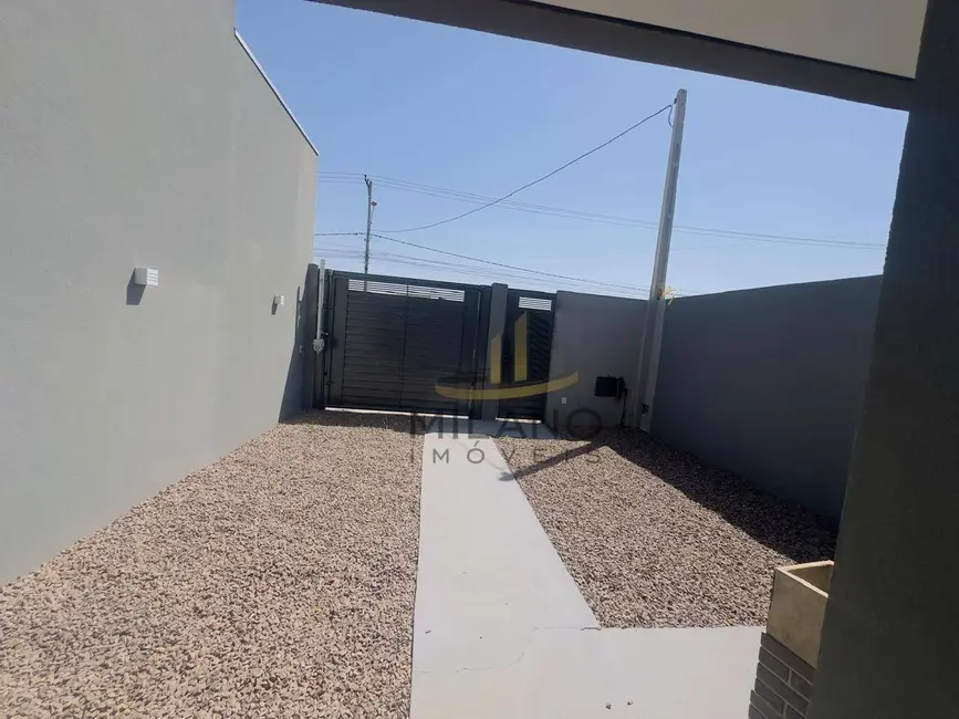 Foto 2 de Casa com 3 quartos à venda, 156m2 em Jardim das Paineiras, Tres Lagoas - MS