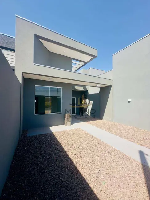 Foto 4 de Casa com 3 quartos à venda, 156m2 em Jardim das Paineiras, Tres Lagoas - MS