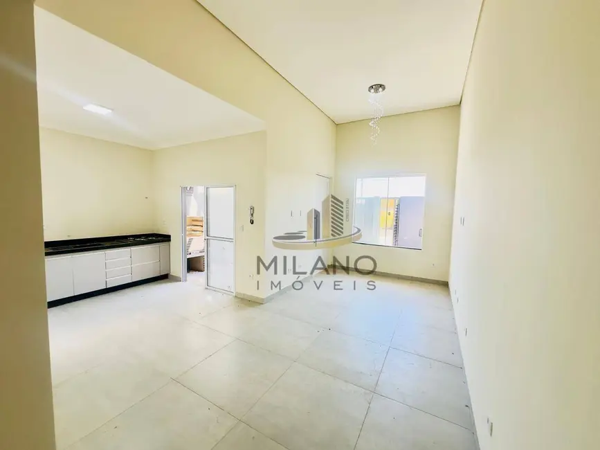 Foto 3 de Casa com 3 quartos à venda, 156m2 em Jardim das Paineiras, Tres Lagoas - MS