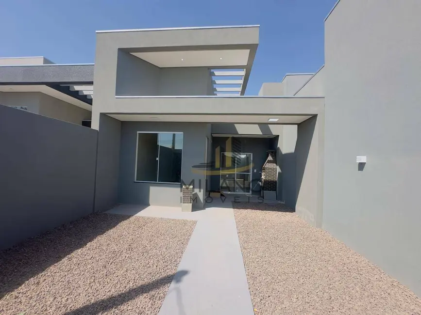 Foto 1 de Casa com 3 quartos à venda, 156m2 em Jardim das Paineiras, Tres Lagoas - MS