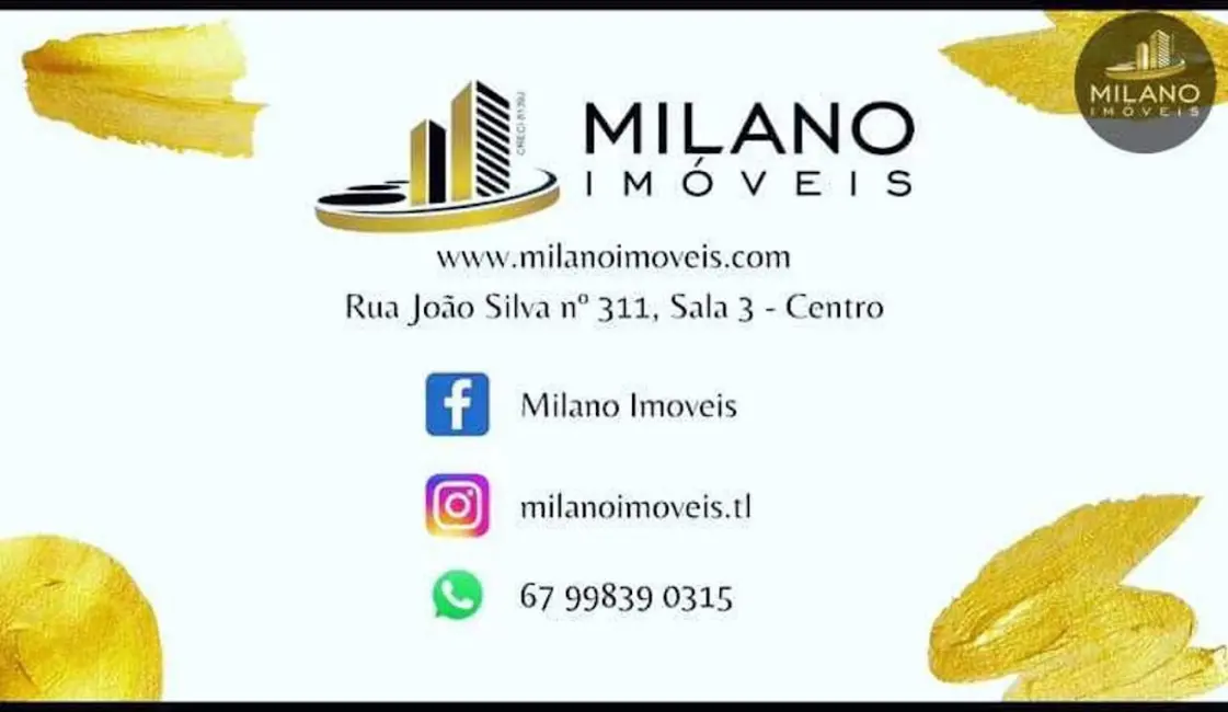 Foto 3 de Terreno / Lote à venda, 360m2 em Jardim Angélica, Tres Lagoas - MS