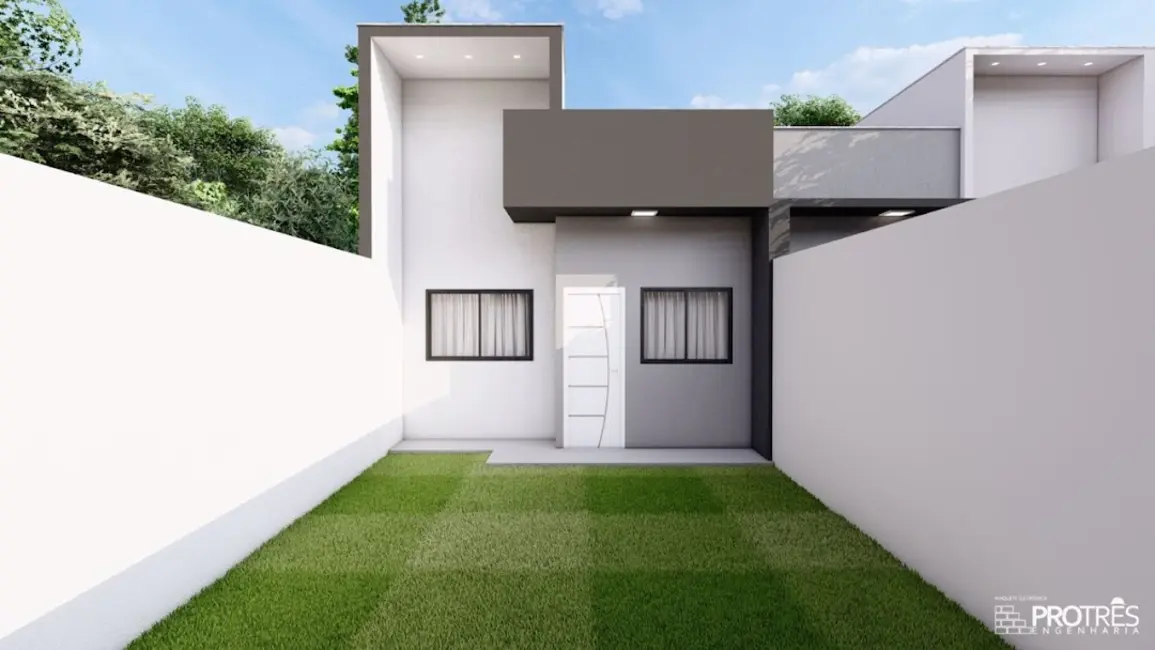 Casa com 2 quartos à venda, 65m2 em Centro, Tres Lagoas - MS - imagem 1 Foto 1 de Casa com 2 quartos à venda, 65m2 em Centro, Tres Lagoas - MS