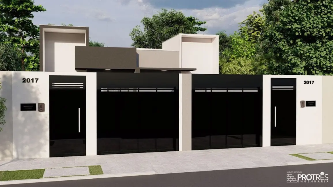 Casa com 2 quartos à venda, 65m2 em Centro, Tres Lagoas - MS - imagem 4 Foto 4 de Casa com 2 quartos à venda, 65m2 em Centro, Tres Lagoas - MS