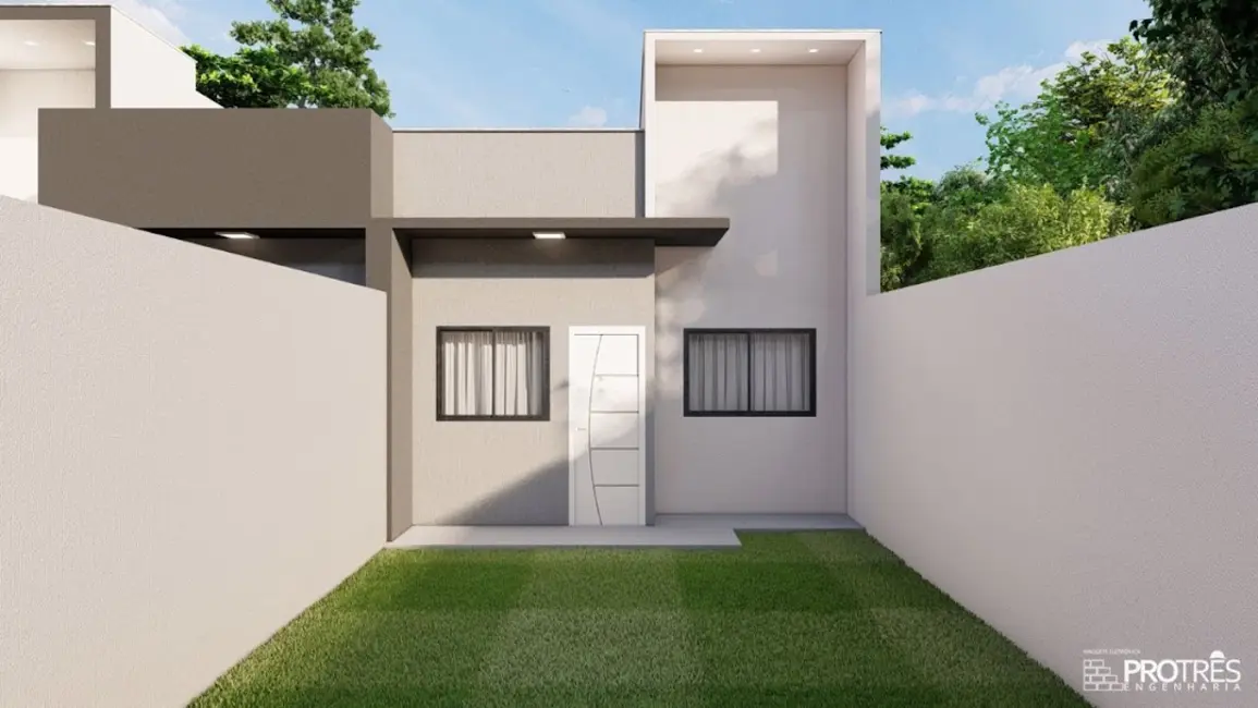 Casa com 2 quartos à venda, 65m2 em Centro, Tres Lagoas - MS - imagem 2 Foto 2 de Casa com 2 quartos à venda, 65m2 em Centro, Tres Lagoas - MS