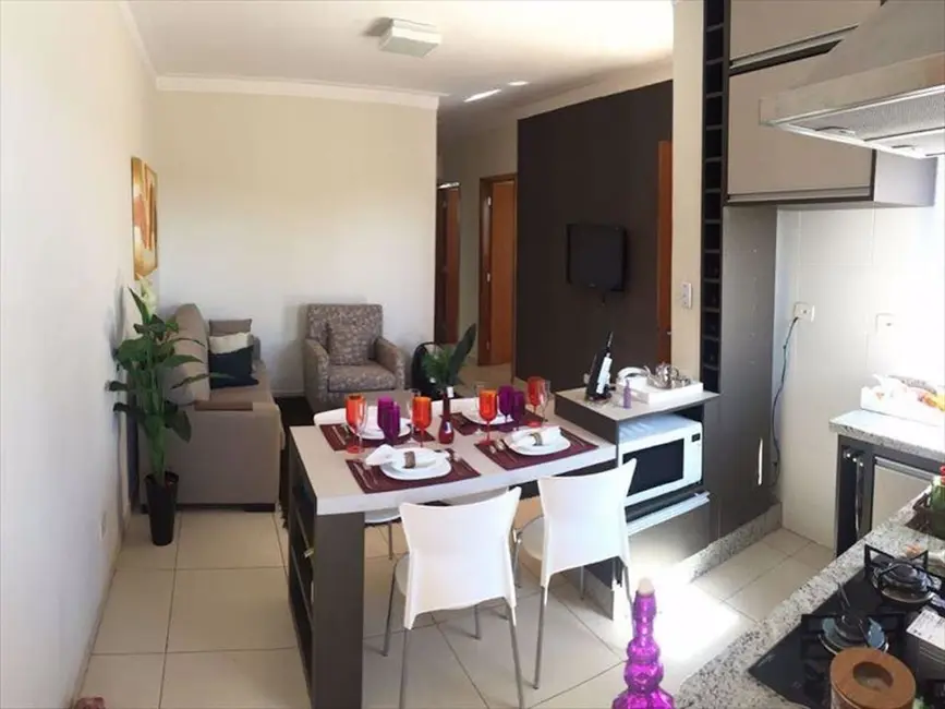 Casa com 3 quartos à venda, 120m2 em Santos Dumont, Tres Lagoas - MS - imagem 3 Foto 3 de Casa com 3 quartos à venda, 120m2 em Santos Dumont, Tres Lagoas - MS