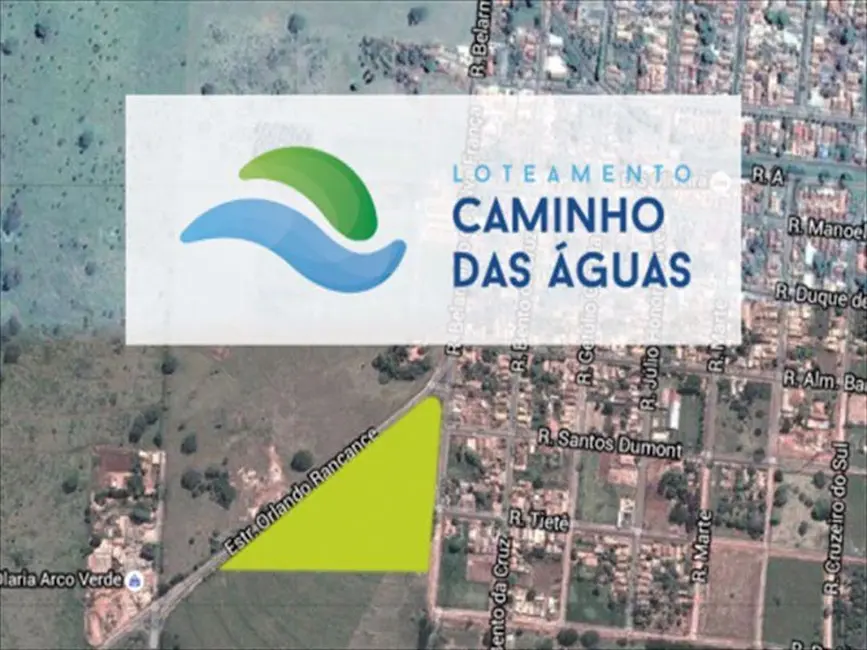 Foto 2 de Terreno / Lote à venda, 152m2 em Castilho - SP