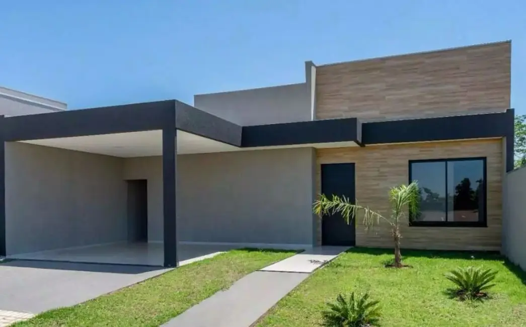 Foto 1 de Casa de Condomínio com 3 quartos à venda, 288m2 em Residencial Costa Leste, Tres Lagoas - MS