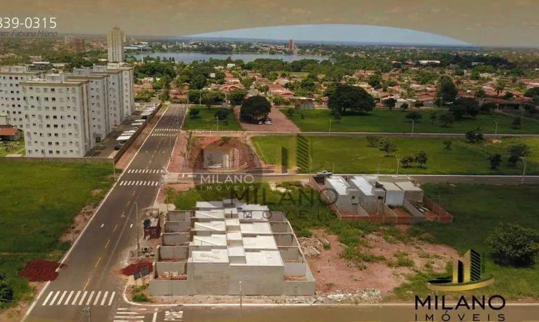 Foto 3 de Terreno / Lote à venda, 760m2 em Jardim Bela Vista, Tres Lagoas - MS