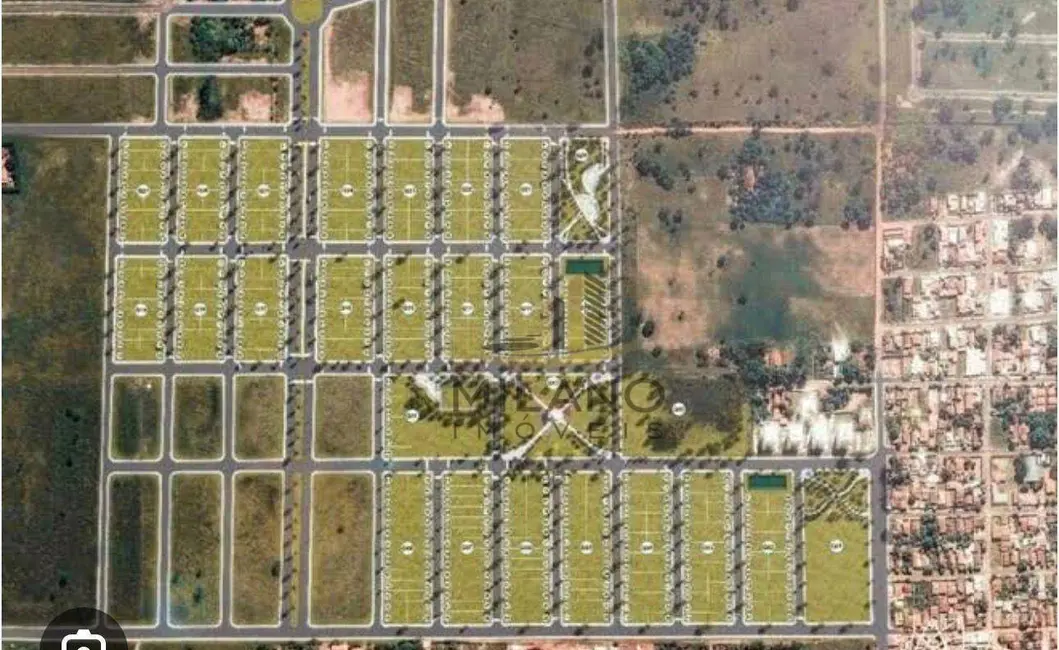 Foto 2 de Terreno / Lote à venda, 760m2 em Jardim Bela Vista, Tres Lagoas - MS