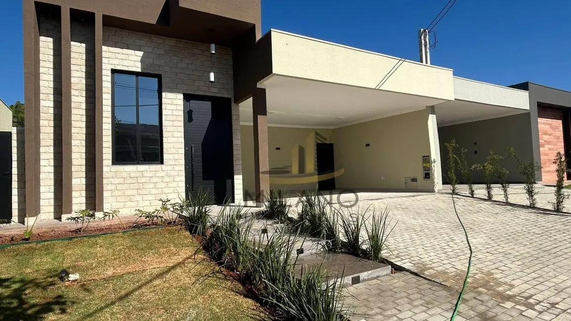 Foto 1 de Casa de Condomínio com 3 quartos à venda, 403m2 em Portal das Águas, Tres Lagoas - MS