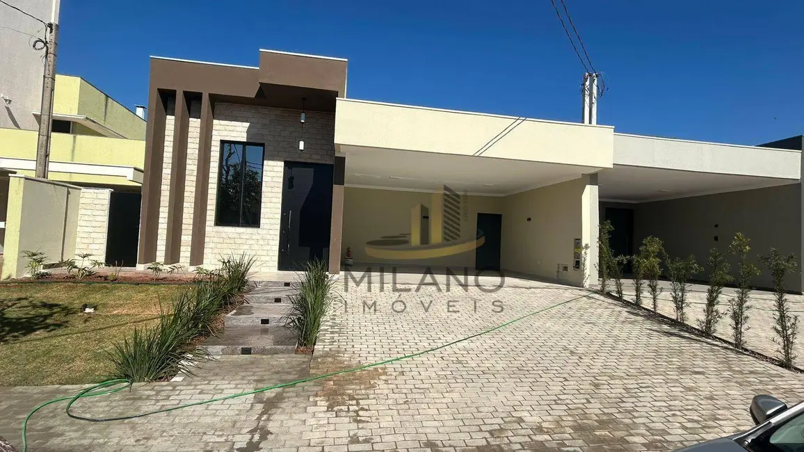 Foto 3 de Casa de Condomínio com 3 quartos à venda, 403m2 em Portal das Águas, Tres Lagoas - MS