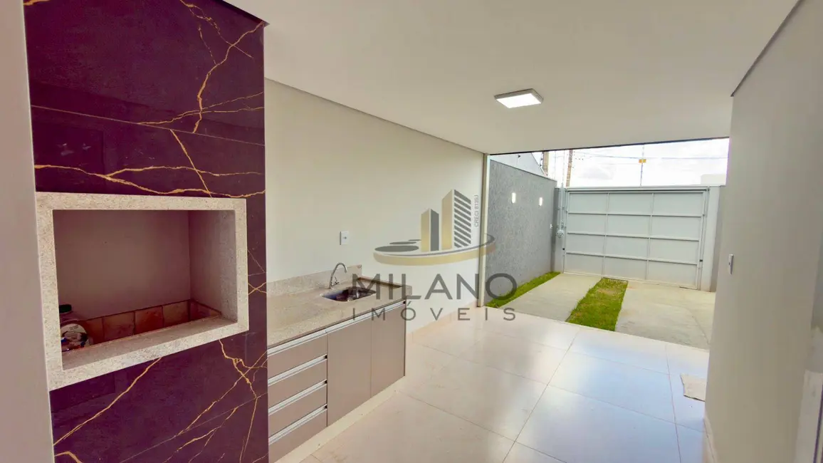 Foto 7 de Casa com 3 quartos à venda, 160m2 em Ipê, Tres Lagoas - MS