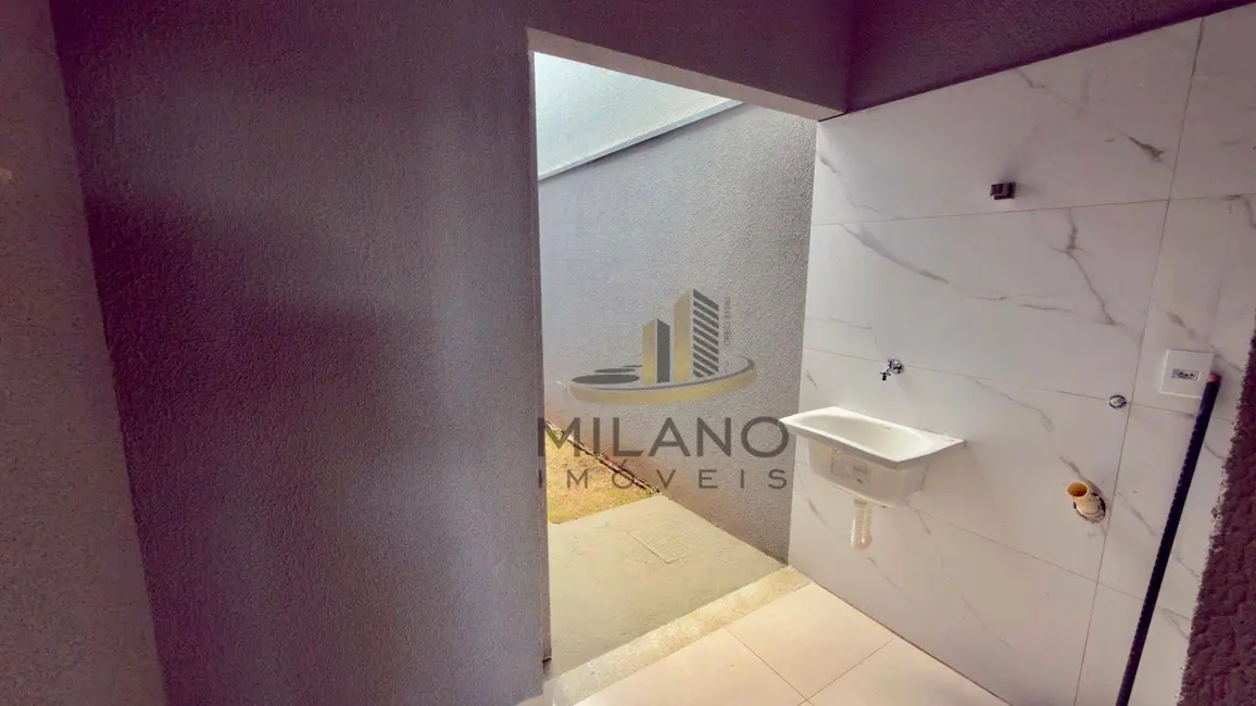 Foto 8 de Casa com 3 quartos à venda, 160m2 em Ipê, Tres Lagoas - MS