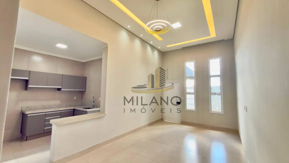 Foto 2 de Casa com 3 quartos à venda, 160m2 em Ipê, Tres Lagoas - MS