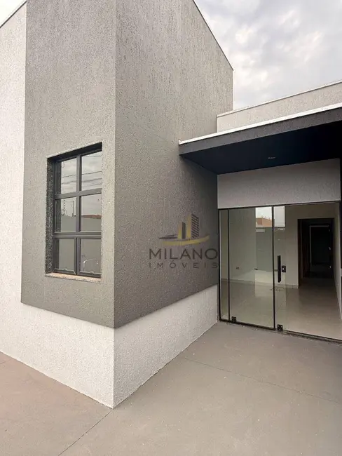 Foto 8 de Casa com 2 quartos à venda, 100m2 em Nova Três Lagoas, Tres Lagoas - MS