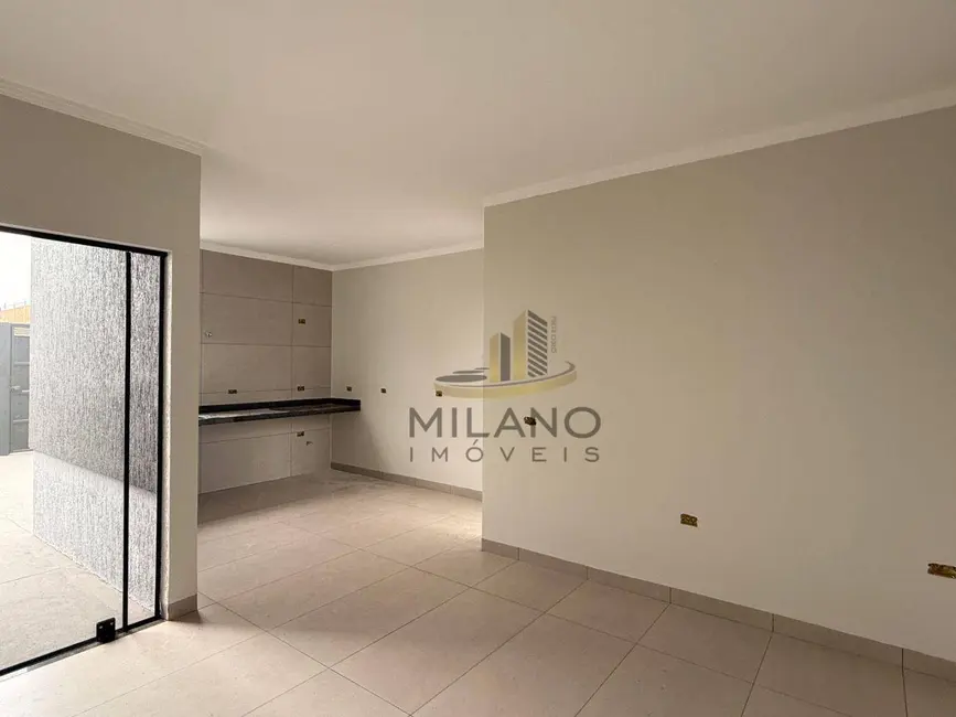 Foto 2 de Casa com 2 quartos à venda, 100m2 em Nova Três Lagoas, Tres Lagoas - MS