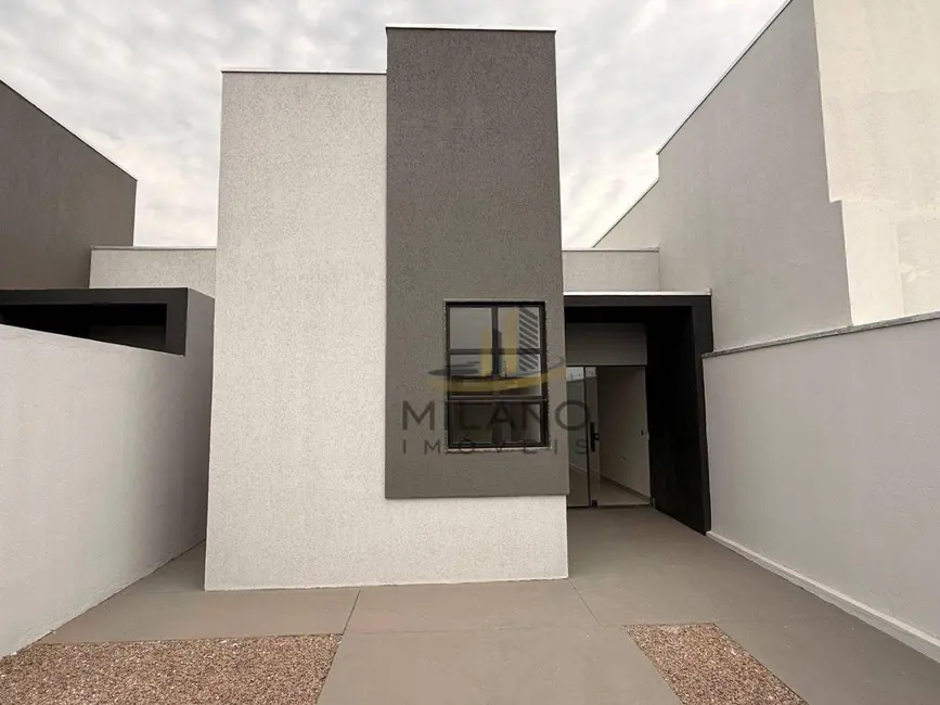 Foto 1 de Casa com 2 quartos à venda, 100m2 em Nova Três Lagoas, Tres Lagoas - MS