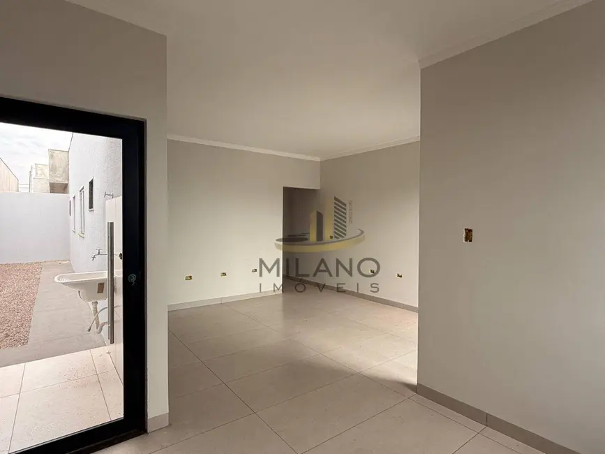 Foto 2 de Casa com 2 quartos à venda, 90m2 em Nova Três Lagoas, Tres Lagoas - MS